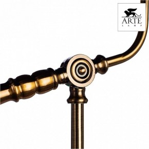 Настольная лампа декоративная Arte Lamp Seville A1509LT-1PB в Ханты-Мансийске - hanty-mansiysk.mebel24.online | фото 5
