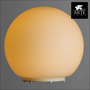 Настольная лампа декоративная Arte Lamp Sphere A6020LT-1WH в Ханты-Мансийске - hanty-mansiysk.mebel24.online | фото 3