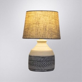 Настольная лампа декоративная Arte Lamp Tiaki A4636LT-1GY в Ханты-Мансийске - hanty-mansiysk.mebel24.online | фото 2