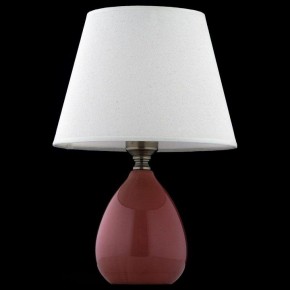 Настольная лампа декоративная Arti Lampadari Riccardo Riccardo E 4.1 R в Ханты-Мансийске - hanty-mansiysk.mebel24.online | фото 2