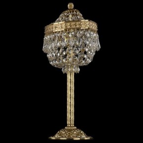 Настольная лампа декоративная Bohemia Ivele Crystal 1927 19273L6/35IV G в Ханты-Мансийске - hanty-mansiysk.mebel24.online | фото 2