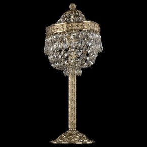 Настольная лампа декоративная Bohemia Ivele Crystal 1927 19273L6/35IV G в Ханты-Мансийске - hanty-mansiysk.mebel24.online | фото 3