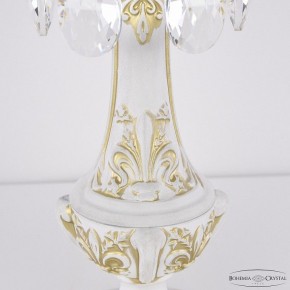Настольная лампа декоративная Bohemia Ivele Crystal AL7801 AL78100L/1-32 WMG в Ханты-Мансийске - hanty-mansiysk.mebel24.online | фото 4