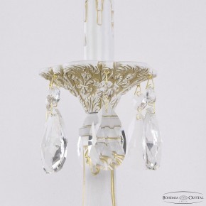Настольная лампа декоративная Bohemia Ivele Crystal AL7801 AL78100L/1-32 WMG в Ханты-Мансийске - hanty-mansiysk.mebel24.online | фото 5