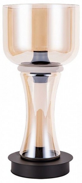 Настольная лампа декоративная Divinare Volturn 1243/17 TL-15 в Ханты-Мансийске - hanty-mansiysk.mebel24.online | фото
