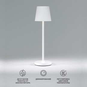 Настольная лампа декоративная Elektrostandard Mist a063928 в Ханты-Мансийске - hanty-mansiysk.mebel24.online | фото 2