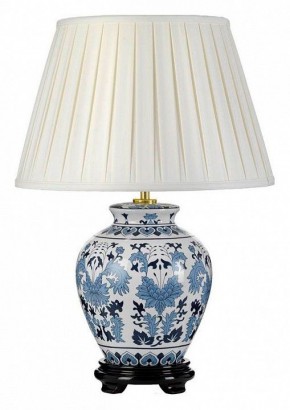 Настольная лампа декоративная Elstead Lighting Linyi DL-LINYI-TL в Ханты-Мансийске - hanty-mansiysk.mebel24.online | фото