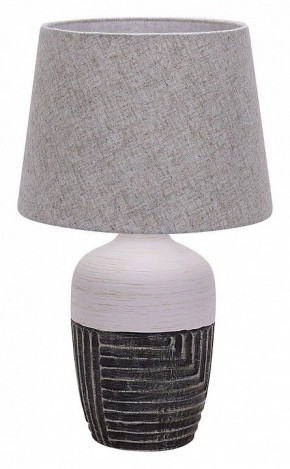 Настольная лампа декоративная Escada Antey 10195/L Grey в Ханты-Мансийске - hanty-mansiysk.mebel24.online | фото