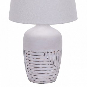 Настольная лампа декоративная Escada Antey 10195/L White в Ханты-Мансийске - hanty-mansiysk.mebel24.online | фото 4