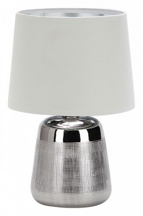 Настольная лампа декоративная Escada Calliope 10199/L Chrome в Ханты-Мансийске - hanty-mansiysk.mebel24.online | фото