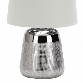 Настольная лампа декоративная Escada Calliope 10199/L Chrome в Ханты-Мансийске - hanty-mansiysk.mebel24.online | фото 4