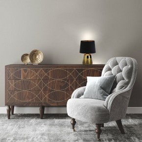Настольная лампа декоративная Escada Calliope 10199/L Gold в Ханты-Мансийске - hanty-mansiysk.mebel24.online | фото 3