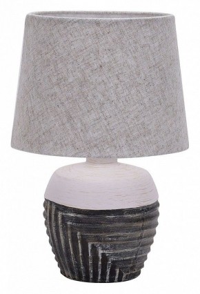 Настольная лампа декоративная Escada Eyrena 10173/L Grey в Ханты-Мансийске - hanty-mansiysk.mebel24.online | фото