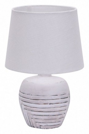 Настольная лампа декоративная Escada Eyrena 10173/L White в Ханты-Мансийске - hanty-mansiysk.mebel24.online | фото