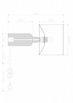 Настольная лампа декоративная Freya Forest FR5326TL-01W в Ханты-Мансийске - hanty-mansiysk.mebel24.online | фото 2
