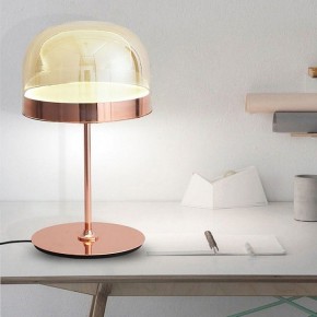 Настольная лампа декоративная Imperiumloft Noten Tab H415 Rose Gold NOTEN-TAB01 в Ханты-Мансийске - hanty-mansiysk.mebel24.online | фото 3