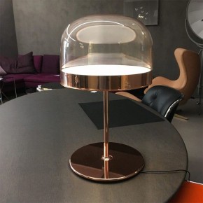 Настольная лампа декоративная Imperiumloft Noten Tab H415 Rose Gold NOTEN-TAB01 в Ханты-Мансийске - hanty-mansiysk.mebel24.online | фото 4