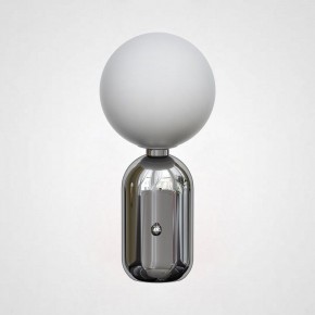 Настольная лампа декоративная Imperiumloft Parachilna Aballs Chrome 43.305 в Ханты-Мансийске - hanty-mansiysk.mebel24.online | фото