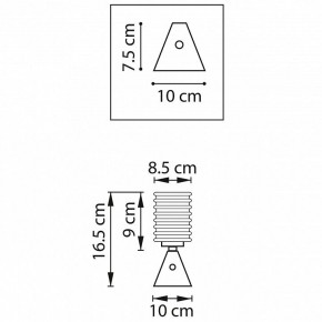 Настольная лампа декоративная Lightstar Alfa 745915 в Ханты-Мансийске - hanty-mansiysk.mebel24.online | фото 5