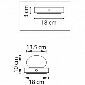 Настольная лампа декоративная Lightstar Alfa 745933 в Ханты-Мансийске - hanty-mansiysk.mebel24.online | фото 6