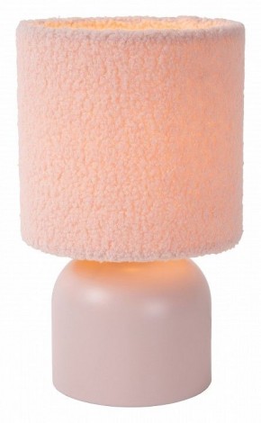 Настольная лампа декоративная Lucide Woolly 10516/01/66 в Ханты-Мансийске - hanty-mansiysk.mebel24.online | фото