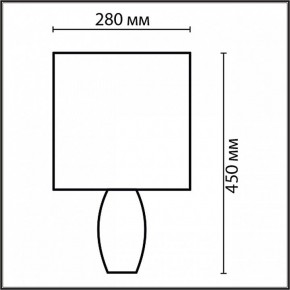 Настольная лампа декоративная Lumion Lapuna 8122/1Т в Ханты-Мансийске - hanty-mansiysk.mebel24.online | фото 4
