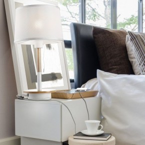 Настольная лампа декоративная Mantra Nordica 2 5464 в Ханты-Мансийске - hanty-mansiysk.mebel24.online | фото 2