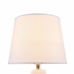 Настольная лампа декоративная Maytoni Calvin Table Z181-TL-01-W в Ханты-Мансийске - hanty-mansiysk.mebel24.online | фото 3