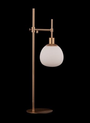 Настольная лампа декоративная Maytoni Erich MOD221-TL-01-G в Ханты-Мансийске - hanty-mansiysk.mebel24.online | фото 2