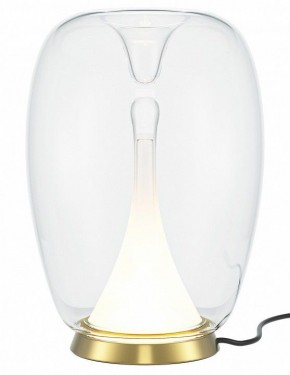 Настольная лампа декоративная Maytoni Halo MOD282TL-L15G3K1 в Ханты-Мансийске - hanty-mansiysk.mebel24.online | фото