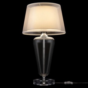 Настольная лампа декоративная Maytoni Verre Z005TL-01CH в Ханты-Мансийске - hanty-mansiysk.mebel24.online | фото 2