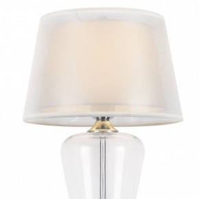 Настольная лампа декоративная Maytoni Verre Z005TL-01CH в Ханты-Мансийске - hanty-mansiysk.mebel24.online | фото 5