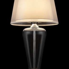 Настольная лампа декоративная Maytoni Verre Z005TL-01CH в Ханты-Мансийске - hanty-mansiysk.mebel24.online | фото 6