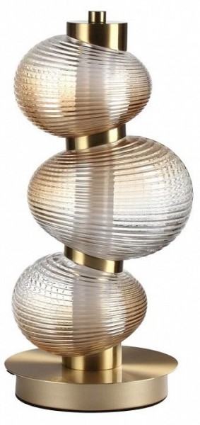 Настольная лампа декоративная Odeon Light Bruco 5095/12TL в Ханты-Мансийске - hanty-mansiysk.mebel24.online | фото
