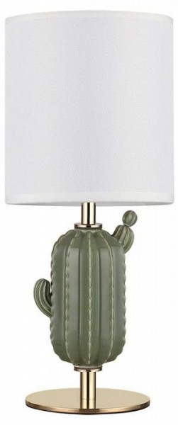 Настольная лампа декоративная Odeon Light Cactus 5425/1TA в Ханты-Мансийске - hanty-mansiysk.mebel24.online | фото