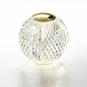 Настольная лампа декоративная Odeon Light Crystal 5008/2TL в Ханты-Мансийске - hanty-mansiysk.mebel24.online | фото 5