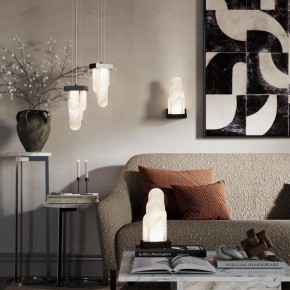 Настольная лампа декоративная Odeon Light Foros 5437/12TL в Ханты-Мансийске - hanty-mansiysk.mebel24.online | фото 4