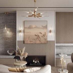 Настольная лампа декоративная Odeon Light Kolos 5449/9TL в Ханты-Мансийске - hanty-mansiysk.mebel24.online | фото 5