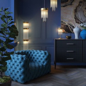 Настольная лампа декоративная Odeon Light York 4788/2T в Ханты-Мансийске - hanty-mansiysk.mebel24.online | фото 4