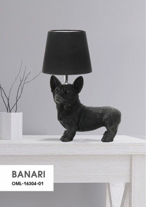 Настольная лампа декоративная Omnilux Banari OML-16304-01 в Ханты-Мансийске - hanty-mansiysk.mebel24.online | фото 11