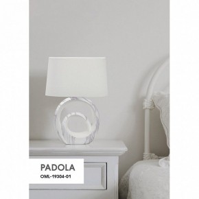 Настольная лампа декоративная Omnilux Padola OML-19304-01 в Ханты-Мансийске - hanty-mansiysk.mebel24.online | фото 8