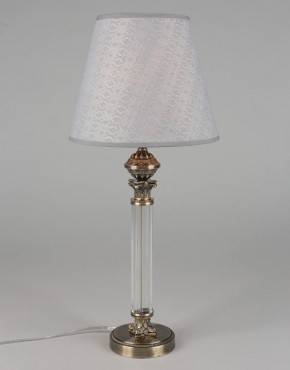 Настольная лампа декоративная Omnilux Rivoli OML-64214-01 в Ханты-Мансийске - hanty-mansiysk.mebel24.online | фото 5