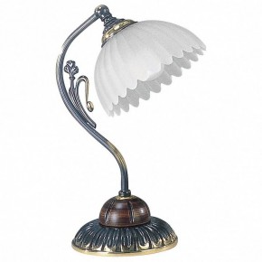 Настольная лампа декоративная Reccagni Angelo 3610 P 2610 в Ханты-Мансийске - hanty-mansiysk.mebel24.online | фото 3