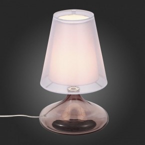 Настольная лампа декоративная ST-Luce Ampolla SL974.604.01 в Ханты-Мансийске - hanty-mansiysk.mebel24.online | фото 4