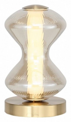 Настольная лампа декоративная ST-Luce SPINE SL6136.204.01 в Ханты-Мансийске - hanty-mansiysk.mebel24.online | фото