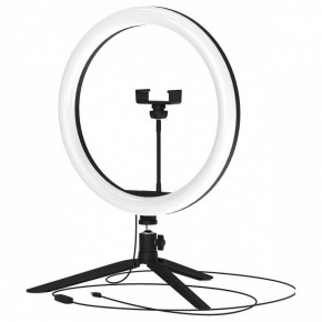 Настольная лампа кольцевая Gauss Ring Light RL003 в Ханты-Мансийске - hanty-mansiysk.mebel24.online | фото