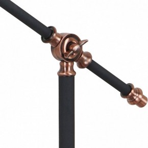 Настольная лампа офисная Arte Lamp Braccio A2054LT-1BK в Ханты-Мансийске - hanty-mansiysk.mebel24.online | фото 3