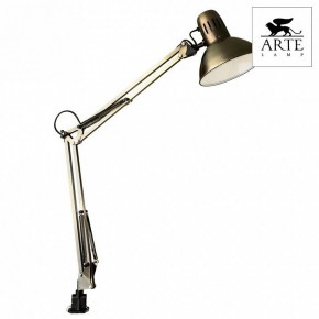 Настольная лампа офисная Arte Lamp Senior A6068LT-1AB в Ханты-Мансийске - hanty-mansiysk.mebel24.online | фото 2