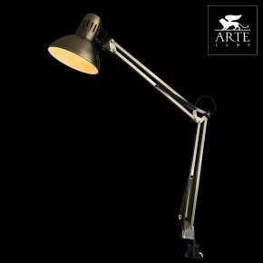 Настольная лампа офисная Arte Lamp Senior A6068LT-1AB в Ханты-Мансийске - hanty-mansiysk.mebel24.online | фото 3