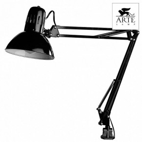 Настольная лампа офисная Arte Lamp Senior A6068LT-1BK в Ханты-Мансийске - hanty-mansiysk.mebel24.online | фото 2